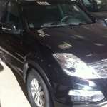 NUOVO SSANGYONG REXTON 2.0 XDI 2WD