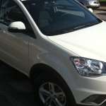 SSANGYONG KORANDO 2WD GPL "C"